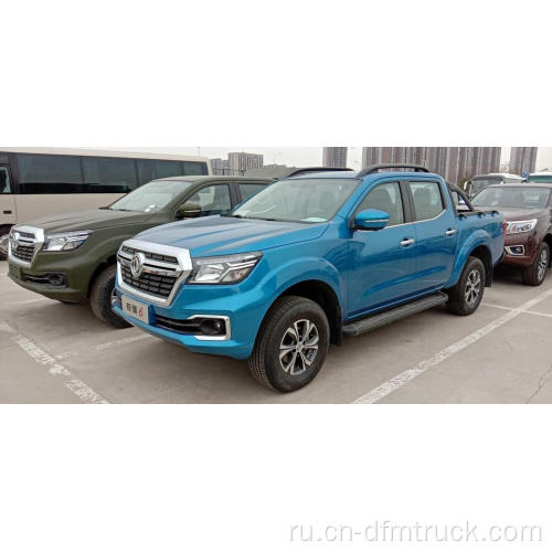 Пикап Dongfeng 4WD с дизельным двигателем